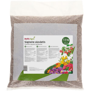 Sügisene aiaväetis 7,5 kg