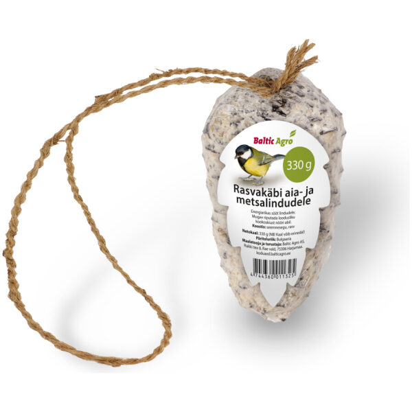 Rasvakäbi lindudele ~330 g