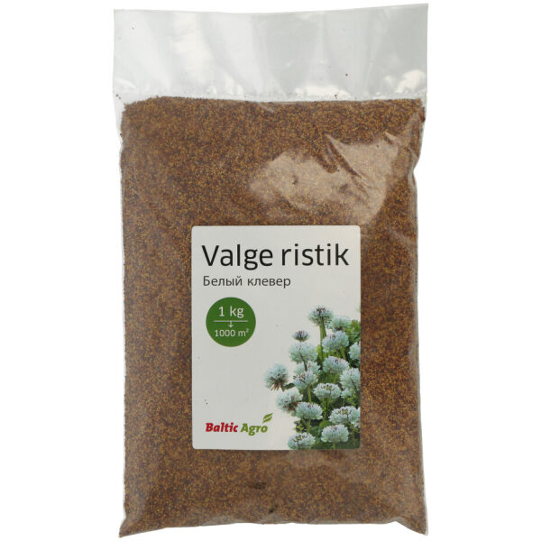 Valge ristik 1 kg