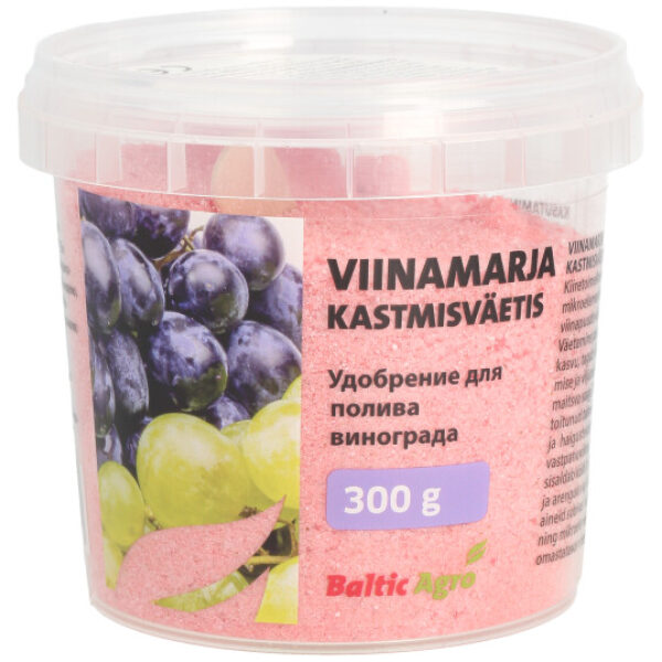 Viinamarja kastmisväetis 300 g