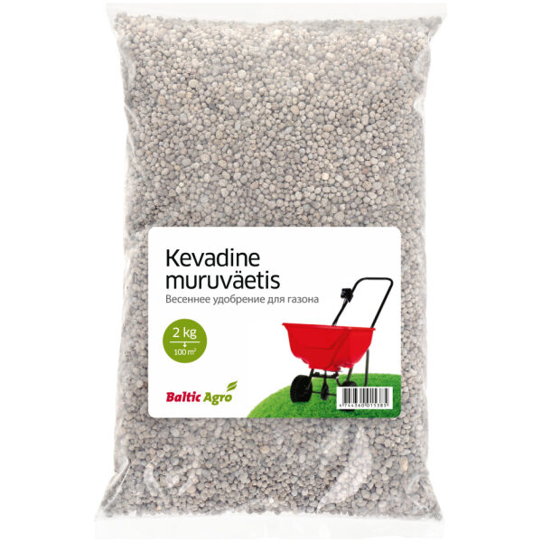 Kevadine muruväetis 2 kg