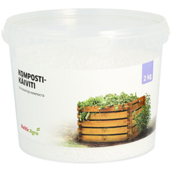 Kompostikäiviti 2 kg