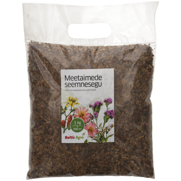 Meetaimede seemnesegu 1 kg