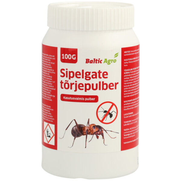 Sipelgate tõrjepulber 100 g