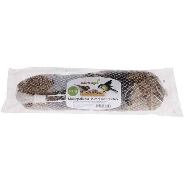 Maiuspala lindudele 600 g