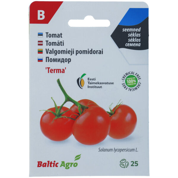 Tomato Seeds 'Terma'