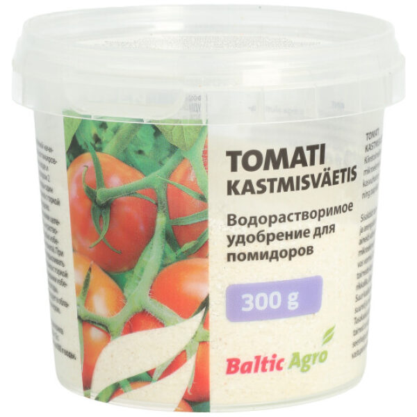 Tomato Water Soluble Fertilizer 300 g