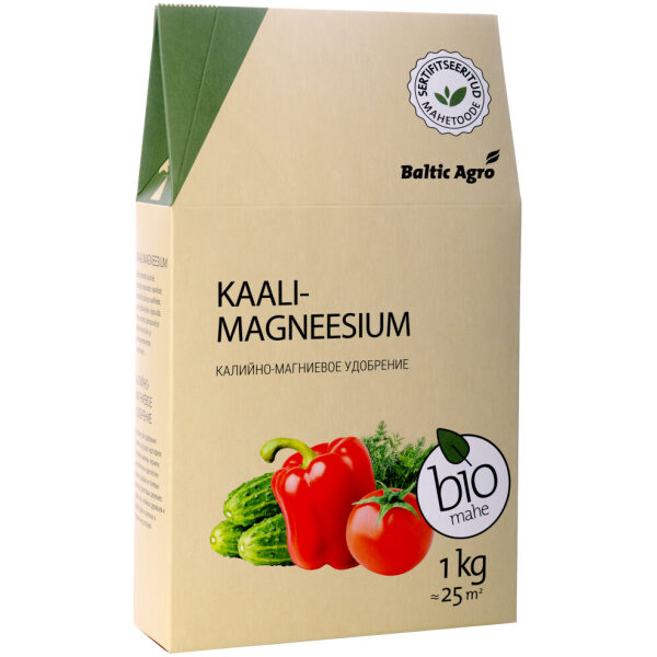 Potassium-Magnesium Fertilizer 1 kg