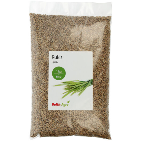 Rye 1 kg