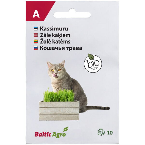 Cat Grass 10 g