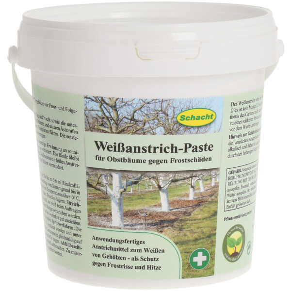 Fruit Tree Bark White Paste 1,5 kg