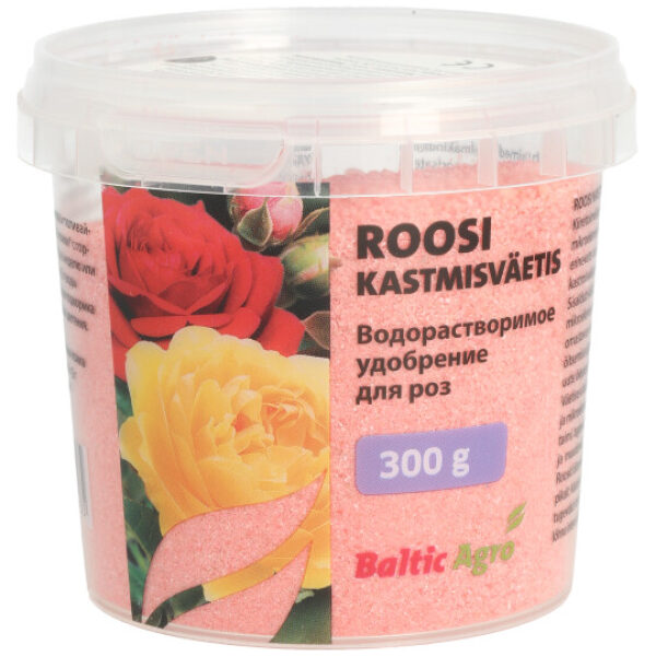 Rose Water Soluble Fertilizer 300 g