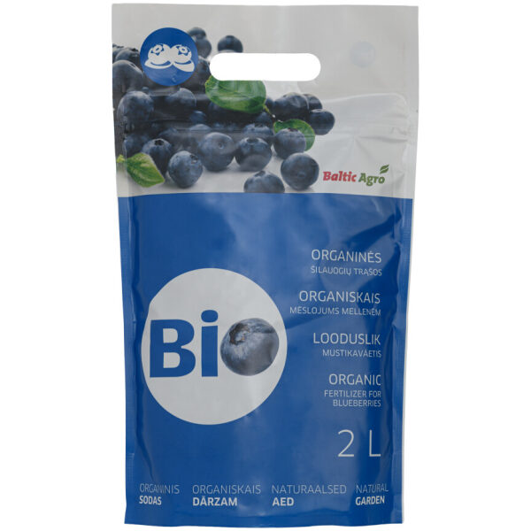 Blueberry Organic Fertilizer 2 l