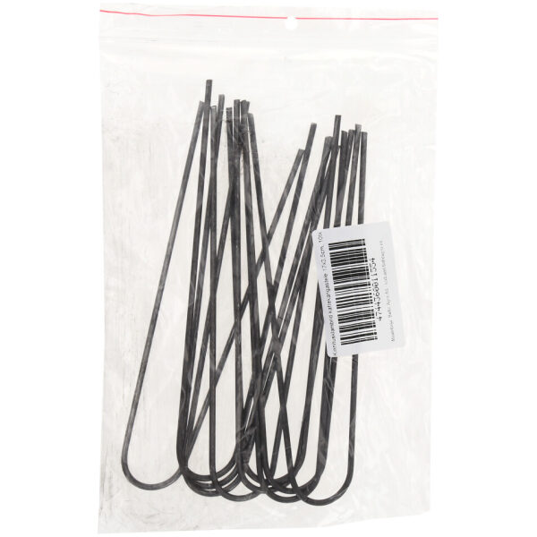 Metal Ground Pins Garden Fabrics 10 pcs