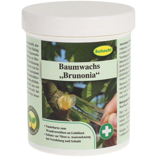 Tree Wax 'Brunonia' 125 g