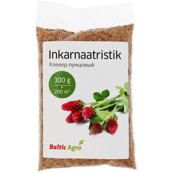 Crimson Clover 300g