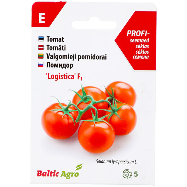 Tomato Seeds 'Logistica' F1