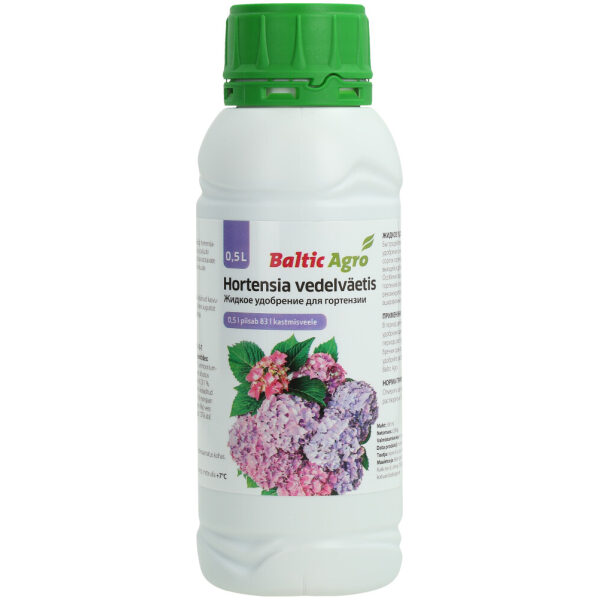 Hydrangea Liquid Fertilizer 500 ml