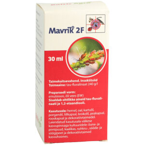 Kahjurite tõrjevahend Mavrik 2F 30 ml
