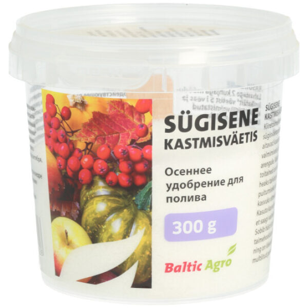 Autumn Water Soluble Fertilizer 300 g
