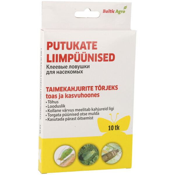 Glue Trap for Indoor and Greenhouse