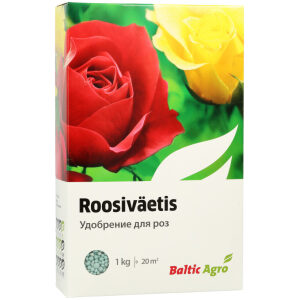 Roosiväetis 1 kg