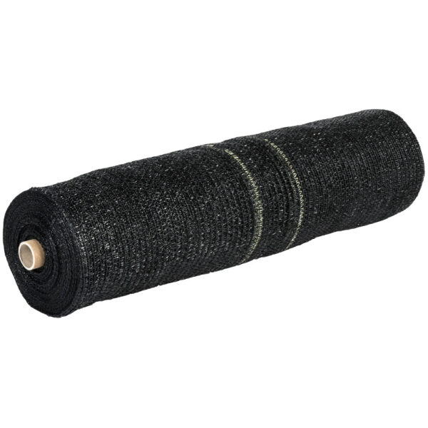 Затеняющая сетка зелёная 1,5 x 50 м