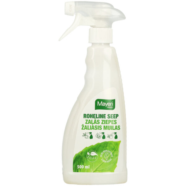 Roheline seep (pihustiga) 500 ml