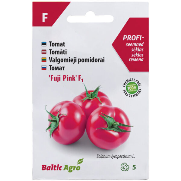 Помидоры 'Fuji Pink' F1