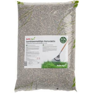 Samblaeemaldiga muruväetis 15 kg