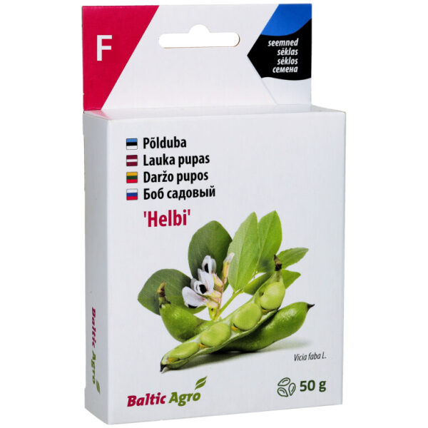 Полевые бобы 'Helbi'