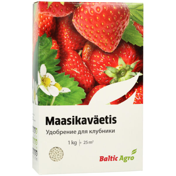 Maasikaväetis 1 kg