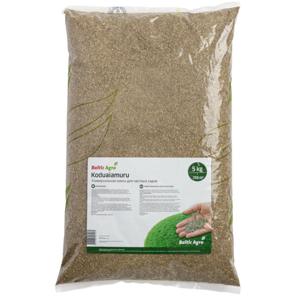 Koduaiamuru 5 kg