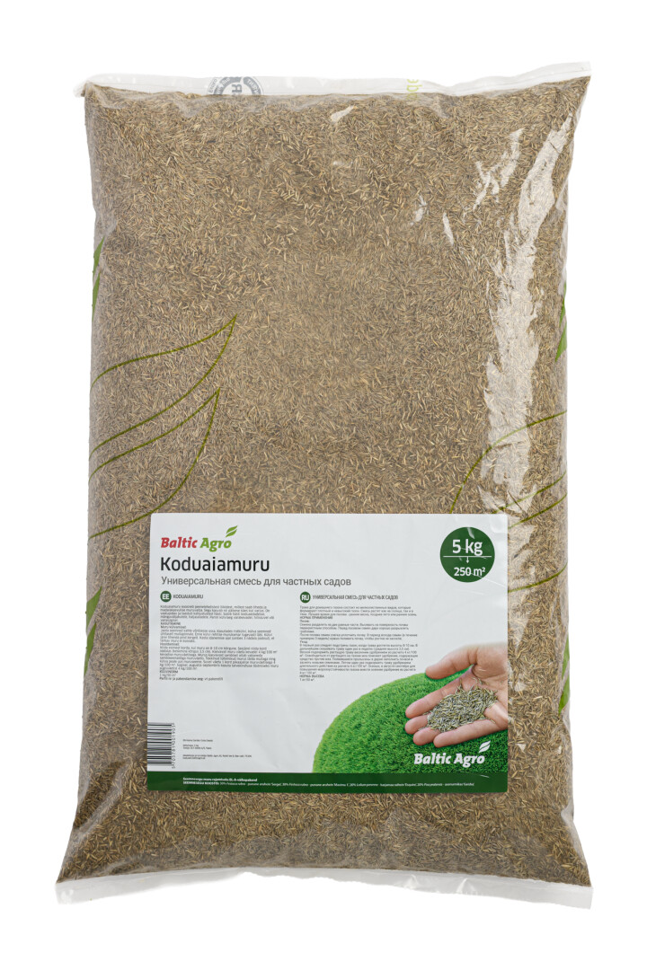 Koduaiamuru 5 kg