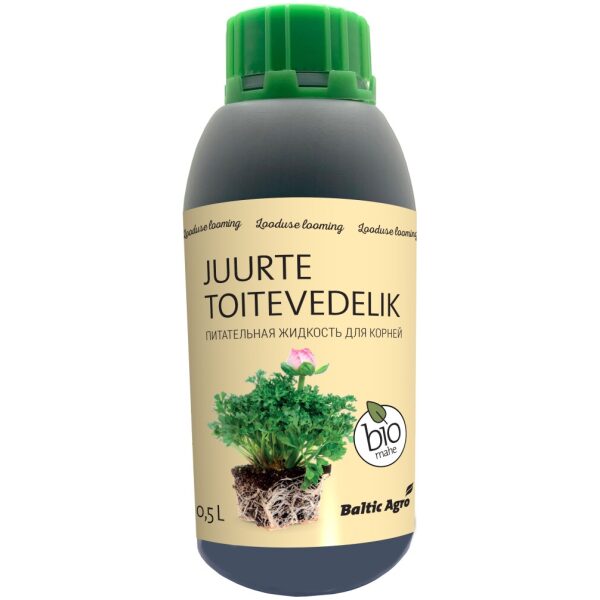Питательная жидкость для корней 500 ml
