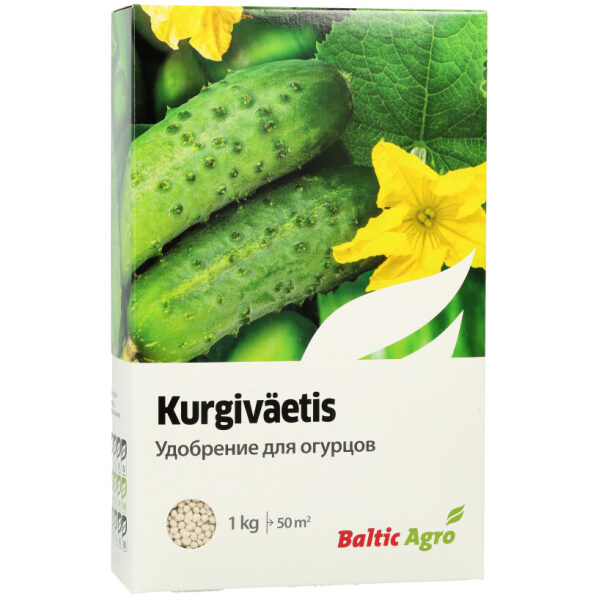 Kurgiväetis 1 kg