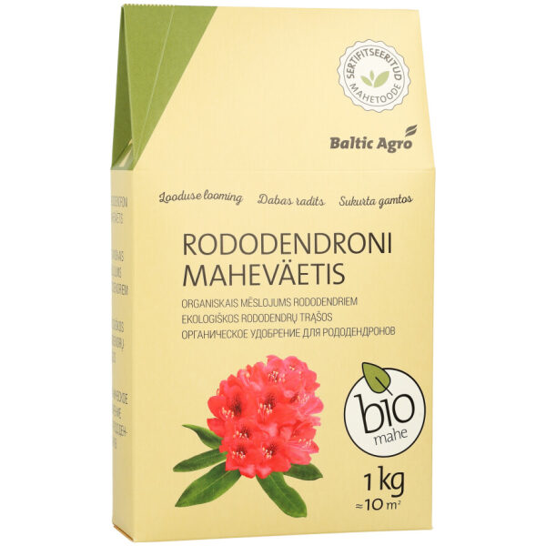 Rododendroni maheväetis 1 kg