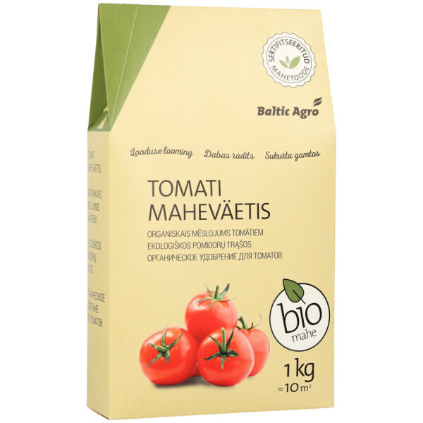 Tomati maheväetis 1 kg