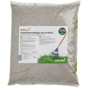 Samblaeemaldiga muruväetis 10 kg