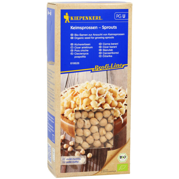 Chickpeas 200g
