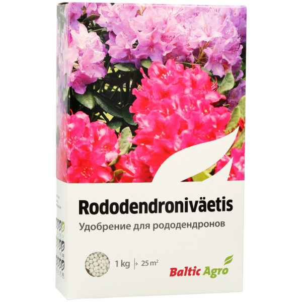 Rhododendron Fertilizer 1 kg