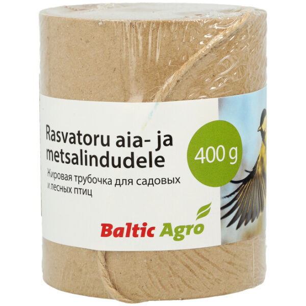 Жировая трубочка для птиц 400 г