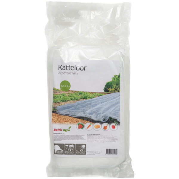 Katteloor 4,25 x 5 m