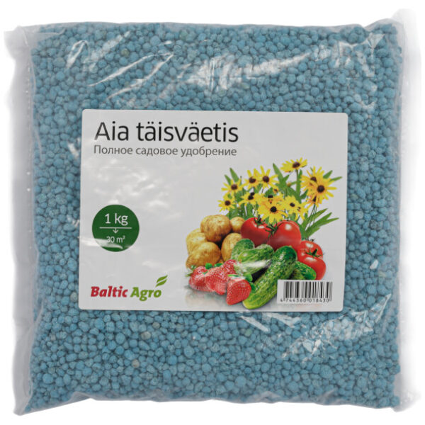 Aia täisväetis 1 kg