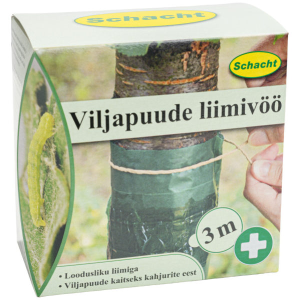 Liimivöö viljapuudele 3 m