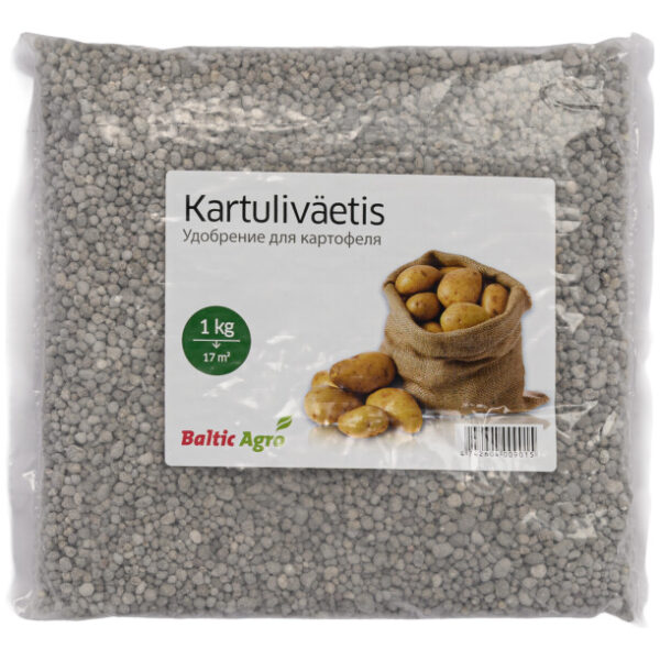 Kartuliväetis 1 kg