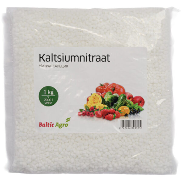 Kaltsiumnitraat 1 kg