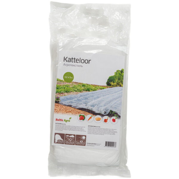Katteloor 3,2x5 m