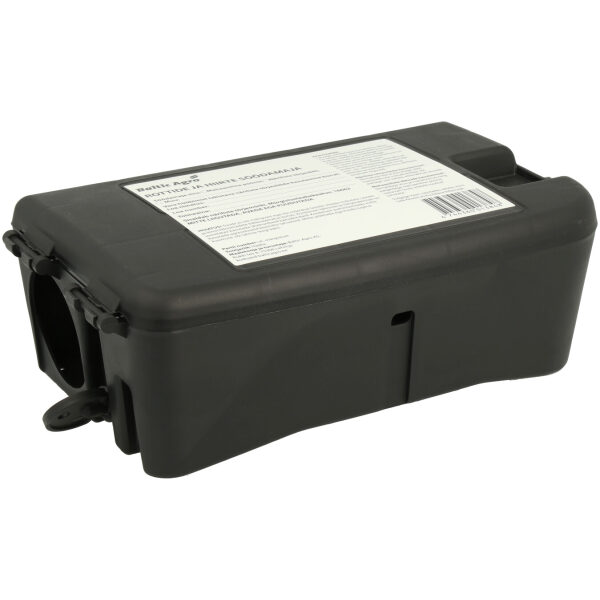 Rat and mouse feeding station medium BA