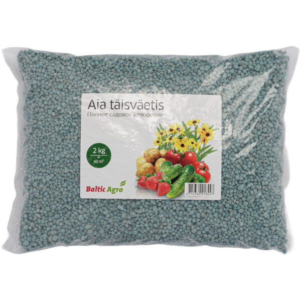 Aia täisväetis 2 kg